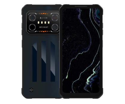 Smartfon IIIF150 Air1 Ultra 8/128GB 120Hz Czarny